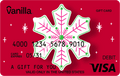 Vanilla Visa eGift Card Q449663