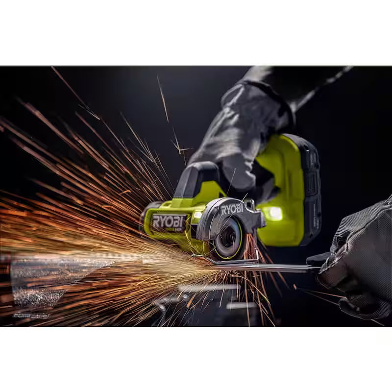 18V Cordless Power Tool Kit with Batteries and Charger N313
