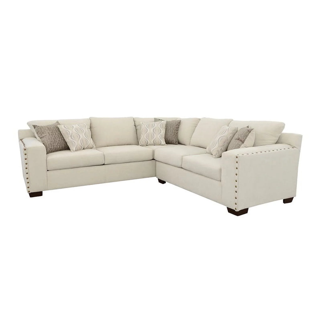 L-shaped Sectional P389326