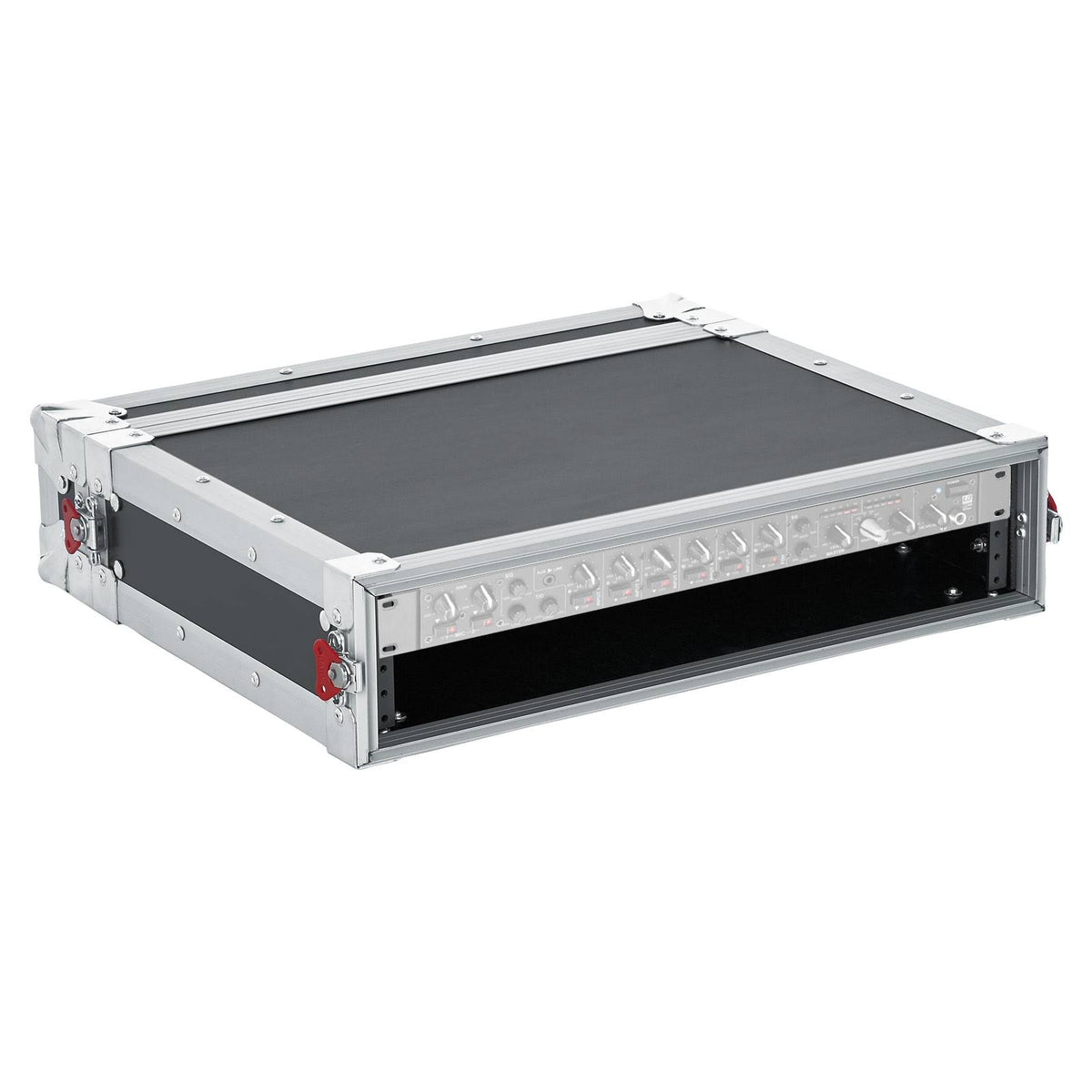 2U Rack Road Case O27492