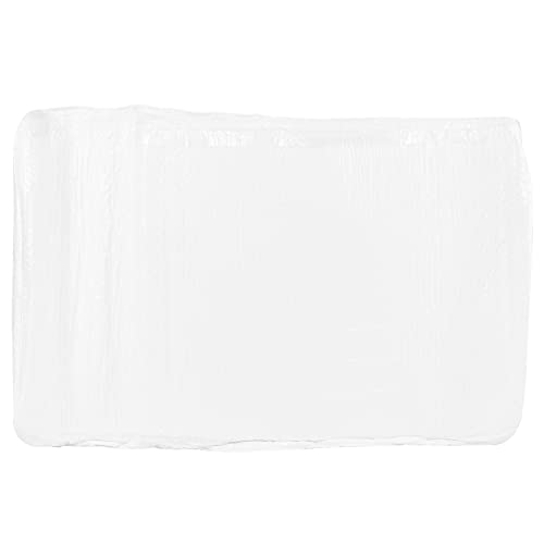 5” Foam Crib & Toddler Bed Mattress in White N904353