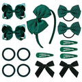 15 Pieces Hair Accessories Set G583