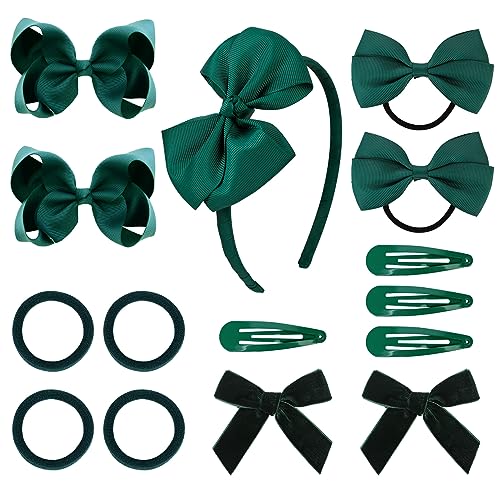 15 Pieces Hair Accessories Set G583