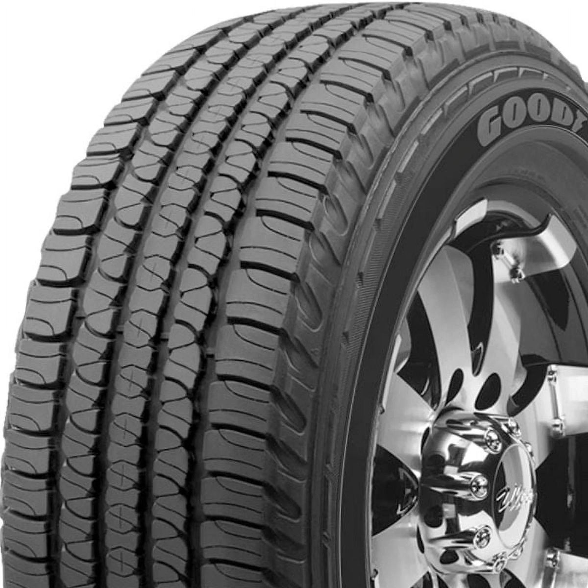 Set of 4 265/50R20 All Season Tires U891415