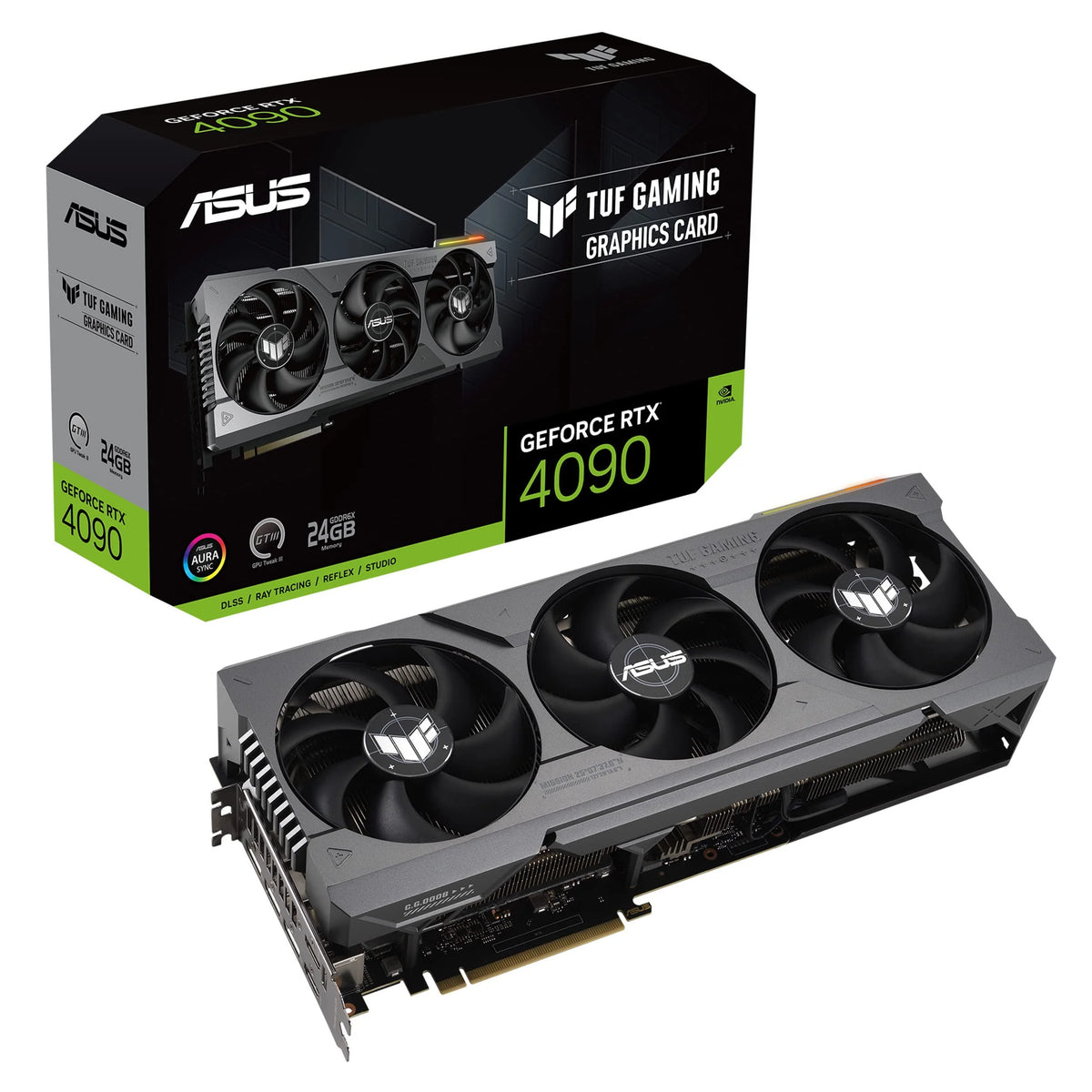 24GB OC Gaming Graphics Card T433