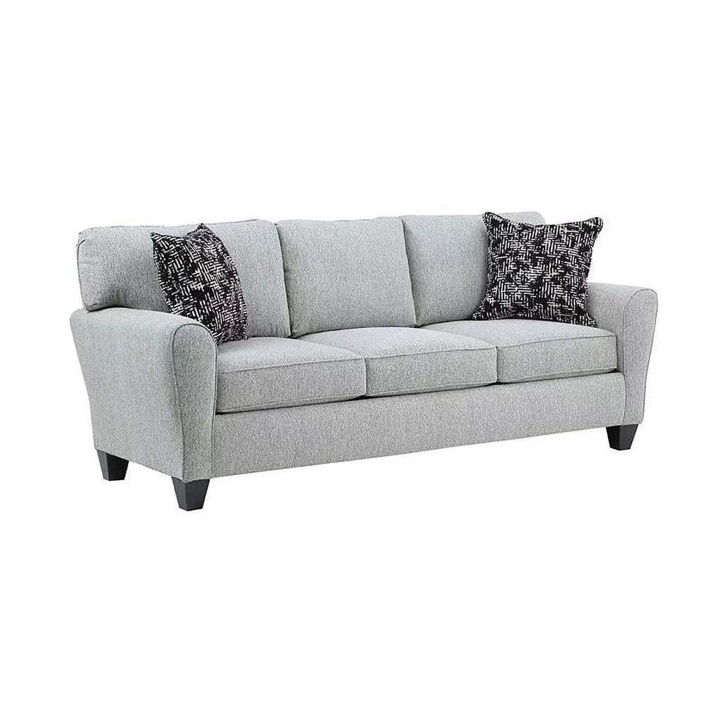 Cream Woven Poly Sofa S84239