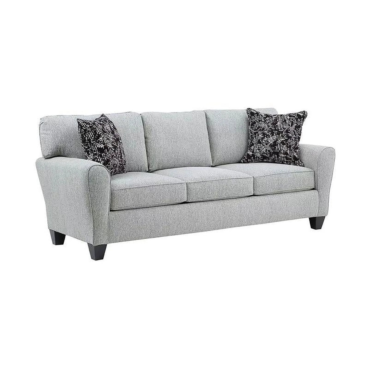 Cream Woven Poly Sofa S84239