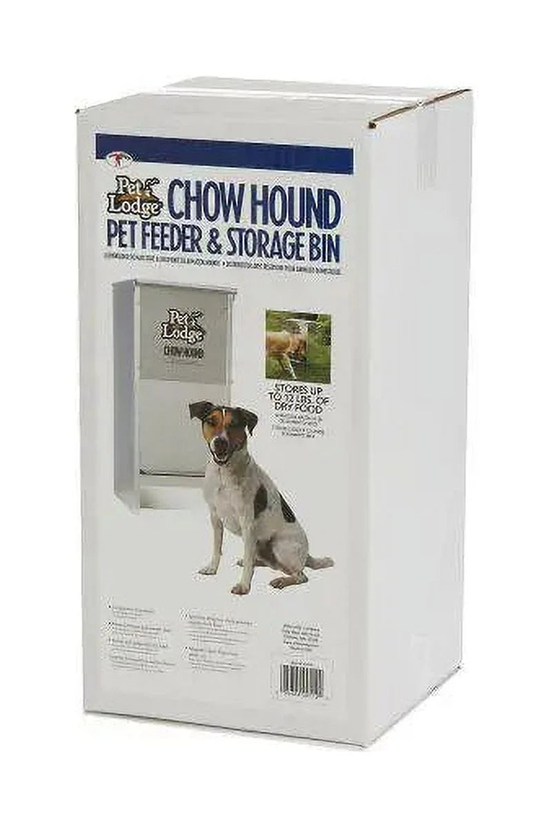 Dog Feeder, 12 lbs O3348