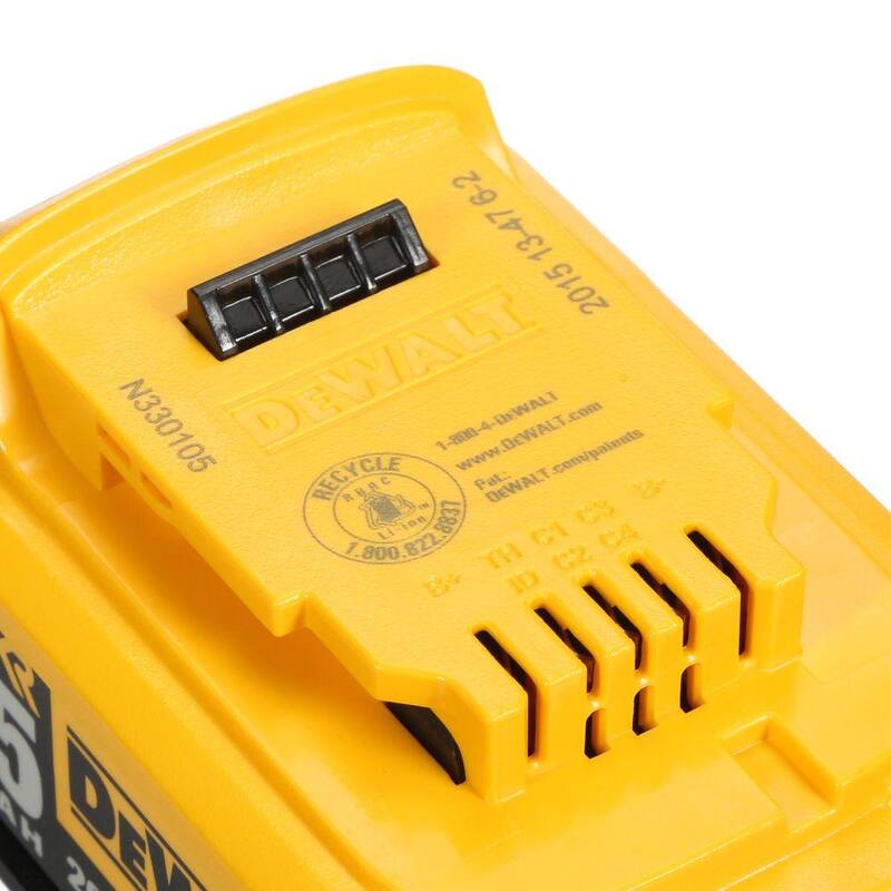 20V MAX XR Lithium-Ion 5.0Ah Battery 6 Pack Z944