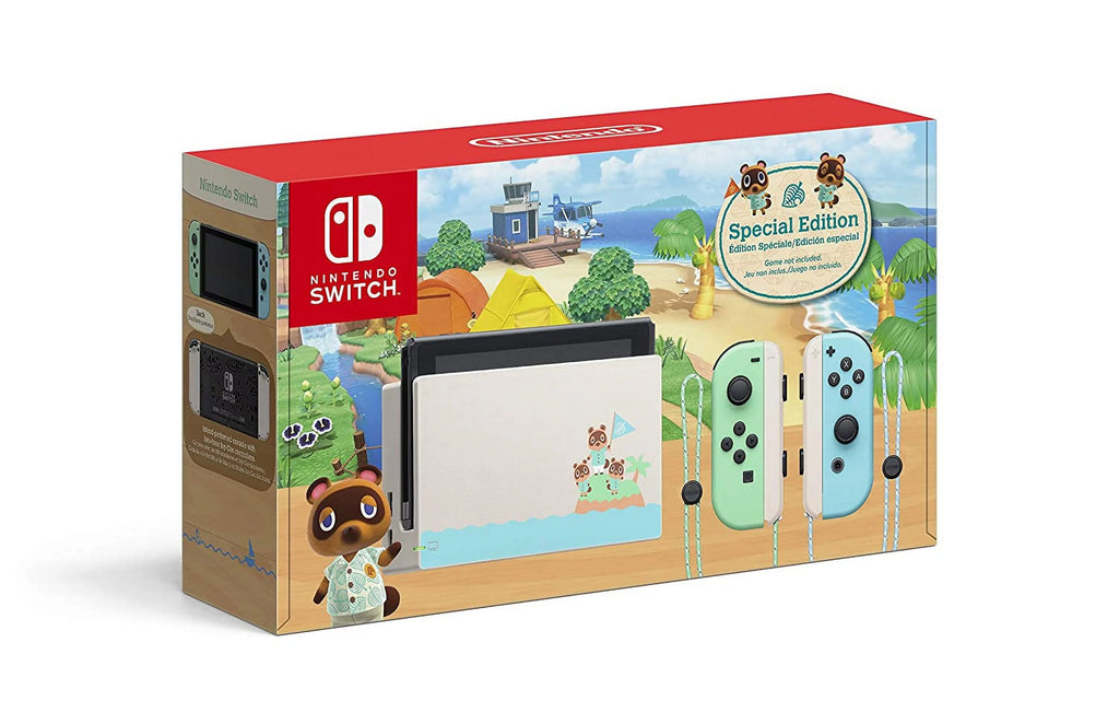 Nintendo Switch Console O269011