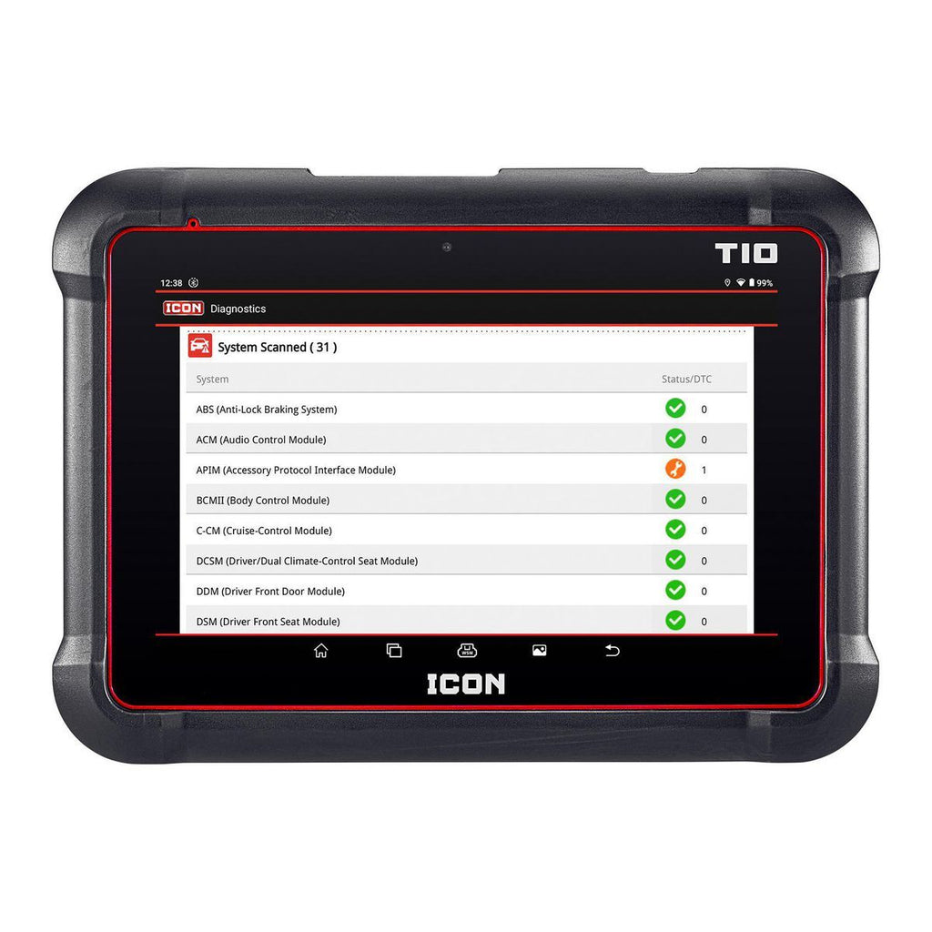 Diagnostic Scanner K74595