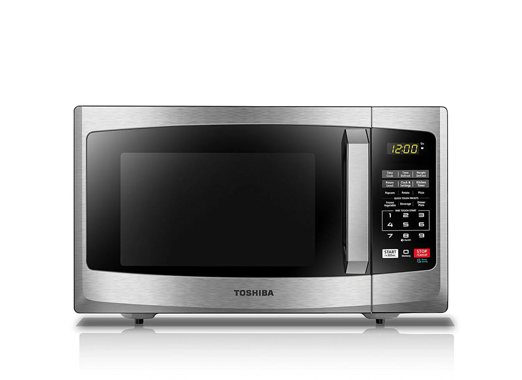 1.2 Cu. ft. Black Stainless Steel Microwave Oven N343087