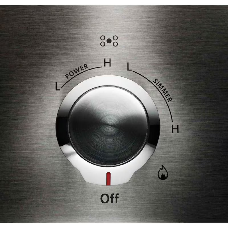 36 in. Stainless Steel Gas Cooktop with 5 Burners X577712