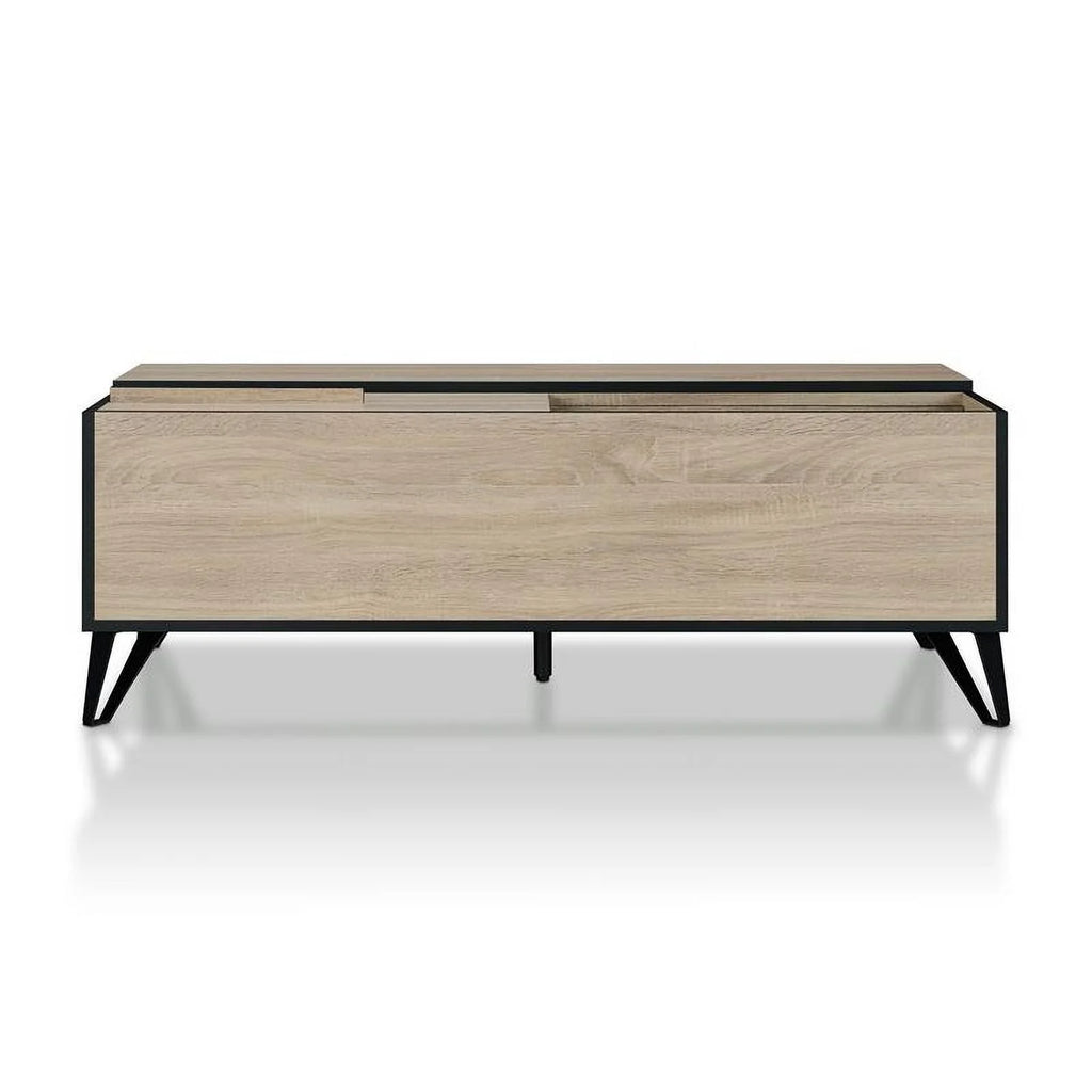 Modern Wood Storage Coffee Table S898