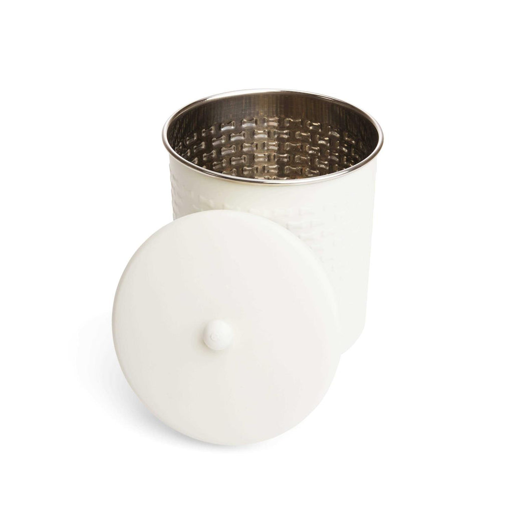 Stainless Steel Treat Dog Jar B67193