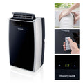 Portable 14000 Btu 115V Air Conditioner with Heat Pump K76232