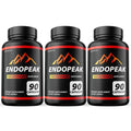 Male Vitality Support Supplement 3 Bottles L2994