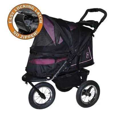 No-Zip Pet Stroller R29541