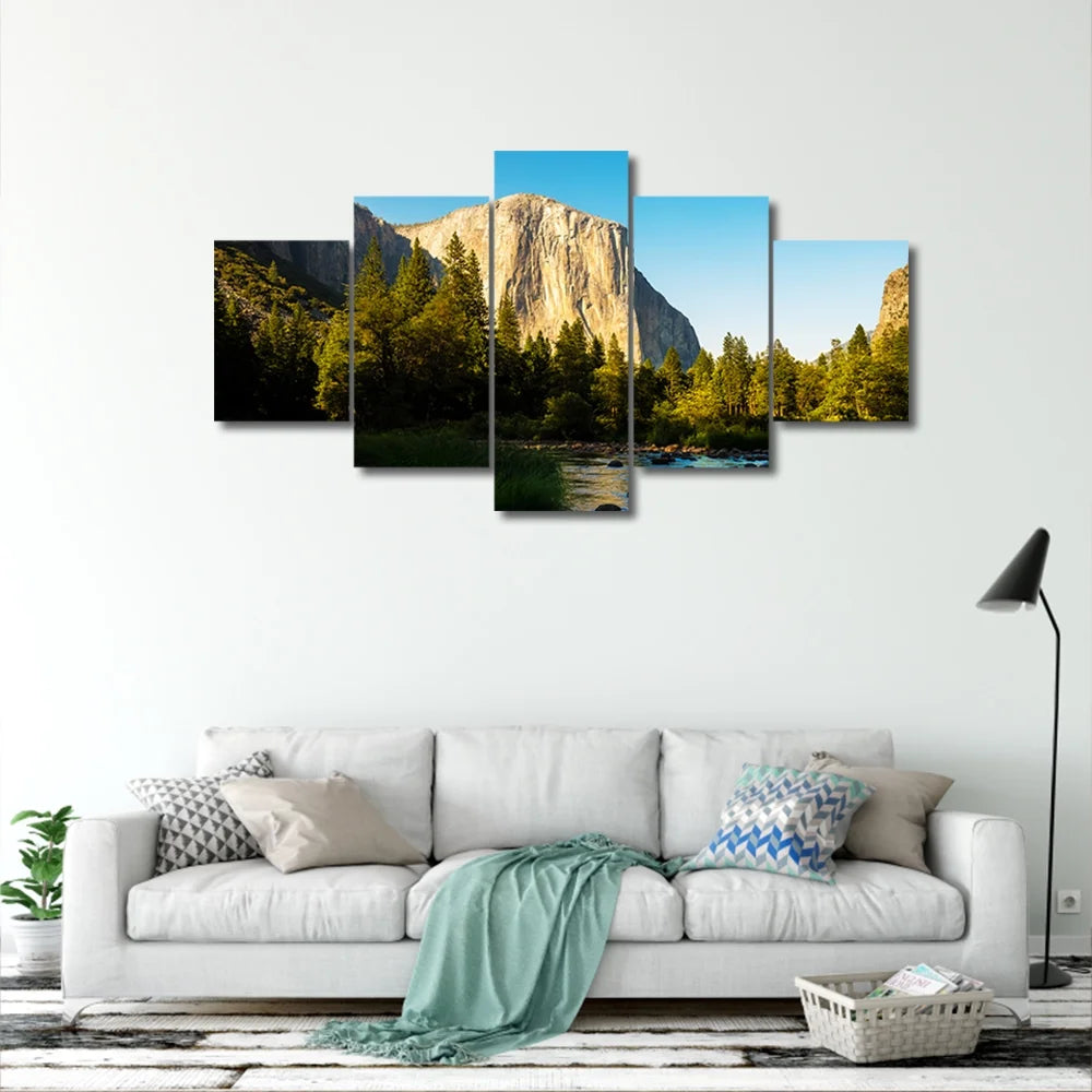 Framed Canvas Wall Art Set V128