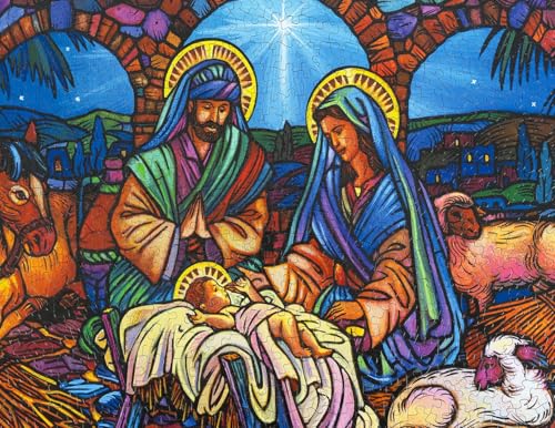 1000 Piece Jigsaw Puzzle R22670