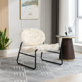 Accent Chair with Metal Frame Y865