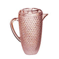 Pink 2.5 Qt Acrylic Pitcher Y833694