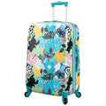 Blue Youth Carry-On Rolling Luggage V3699
