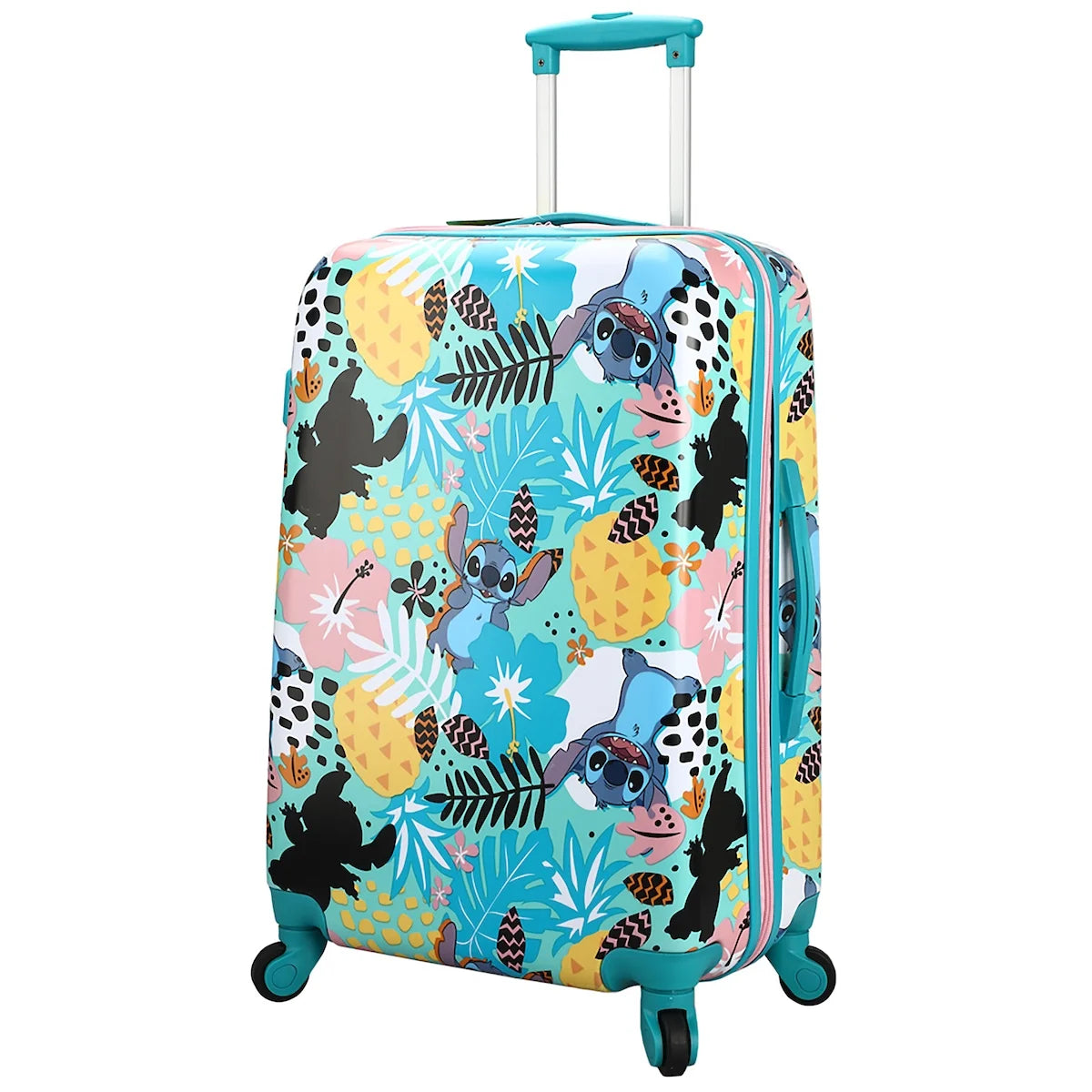 Blue Youth Carry-On Rolling Luggage V3699