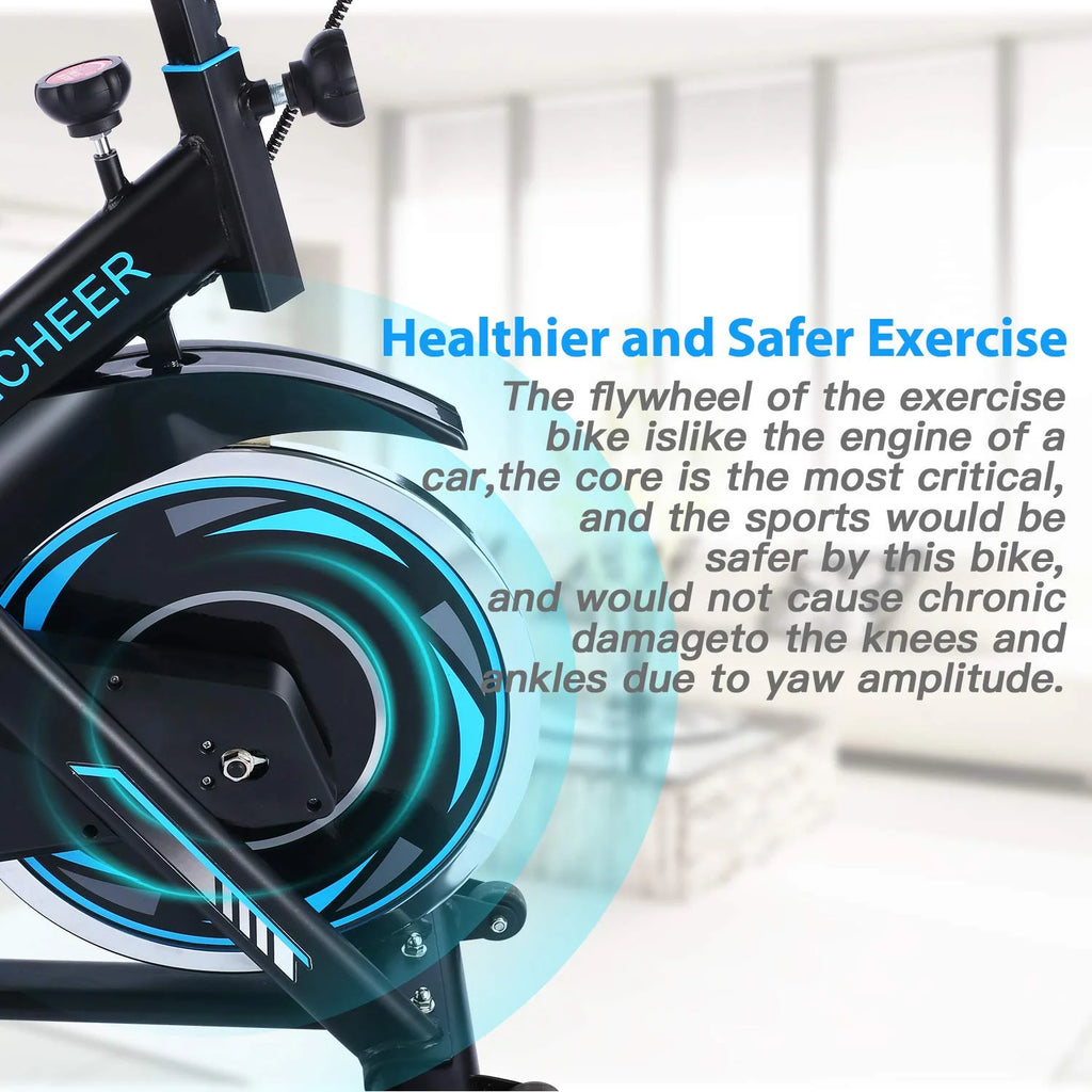 40 lbs Flywheel Stationary Exercise Bike Z98184