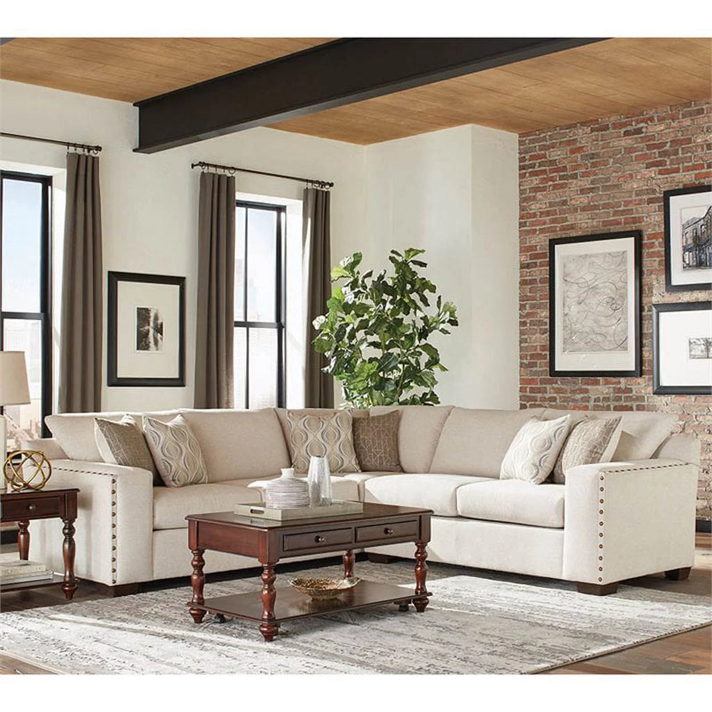 L-shaped Sectional P389326