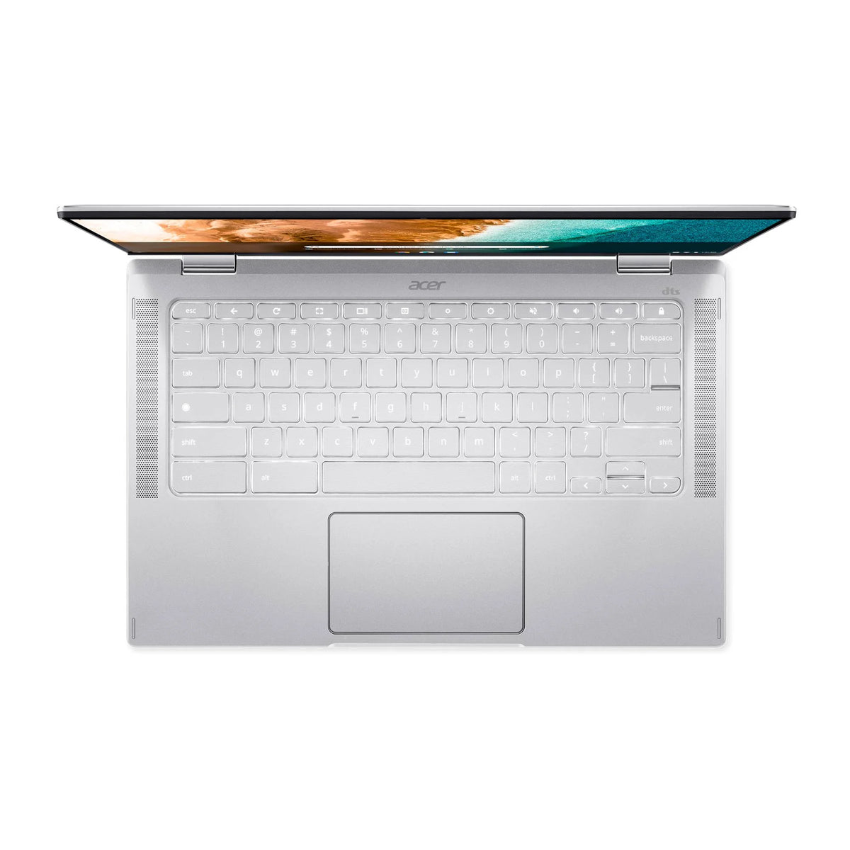 14" Touchscreen Chromebook Intel Core i5 8GB 256GB W8251