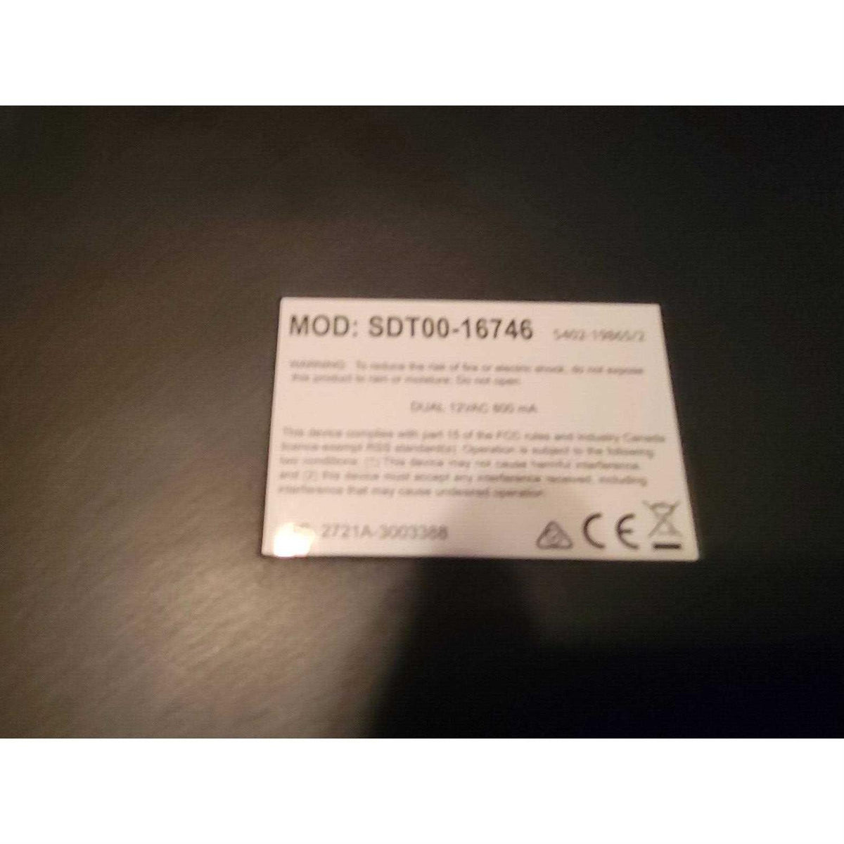 In-Ground Fence Transmitter N639