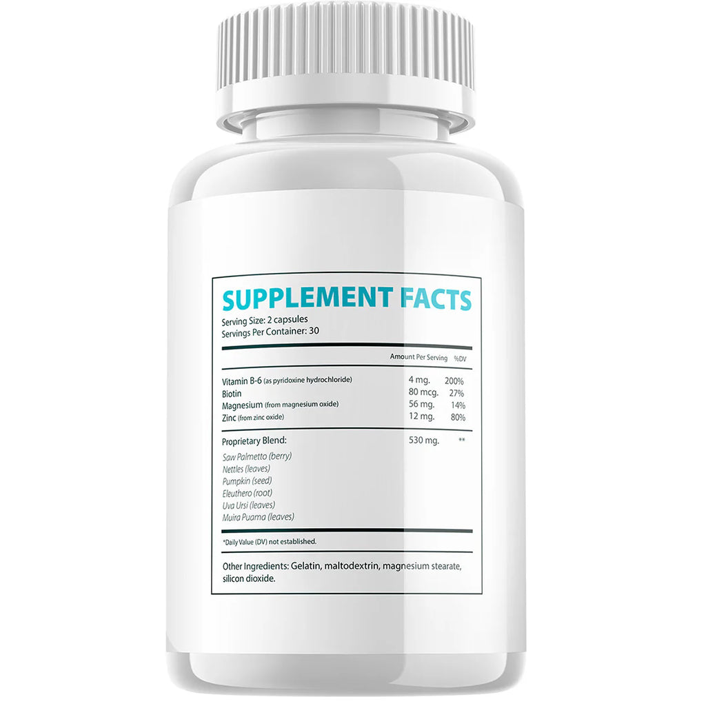 Hearing Support Capsules Q47382