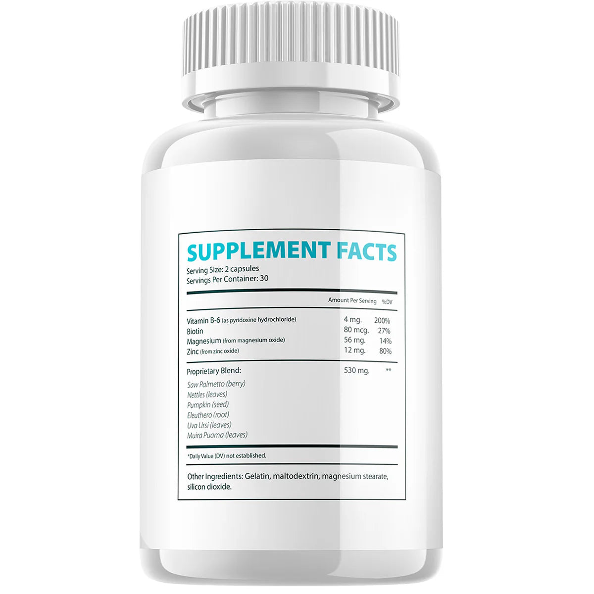 Hearing Support Capsules Q47382