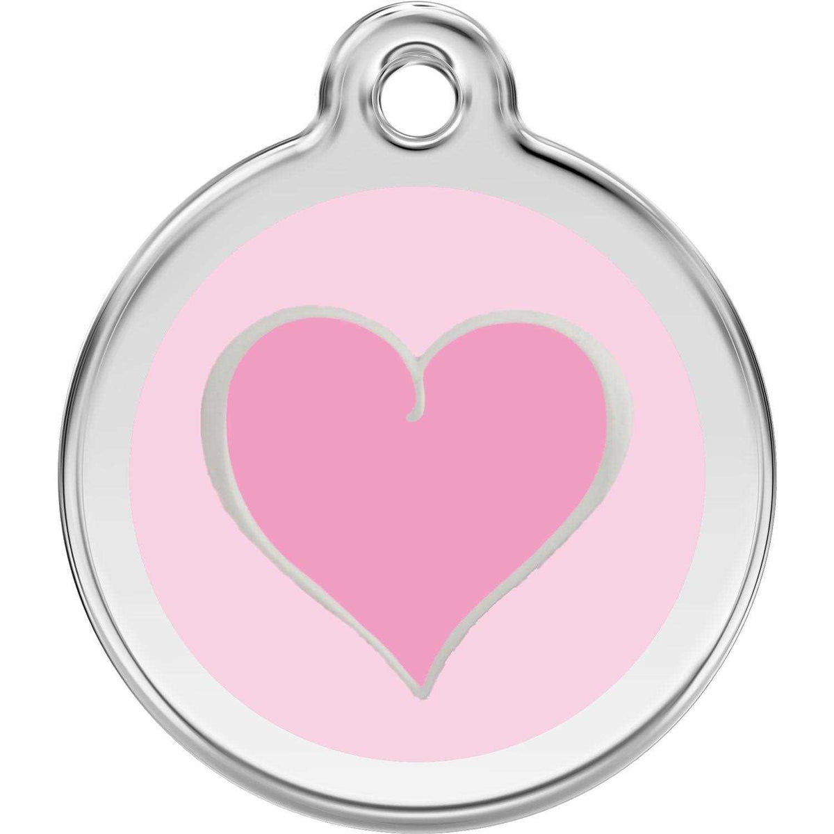Enamel Pet ID Tag T6748
