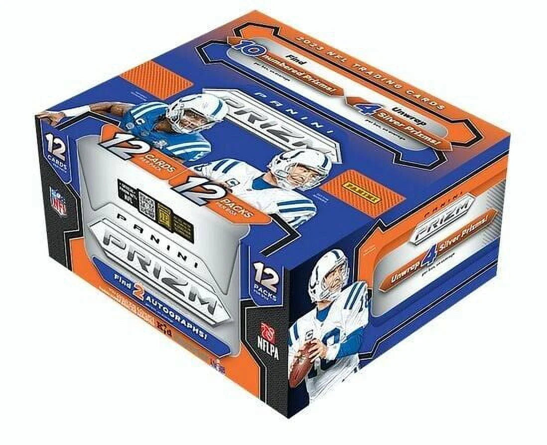 Football Hobby Box P62417