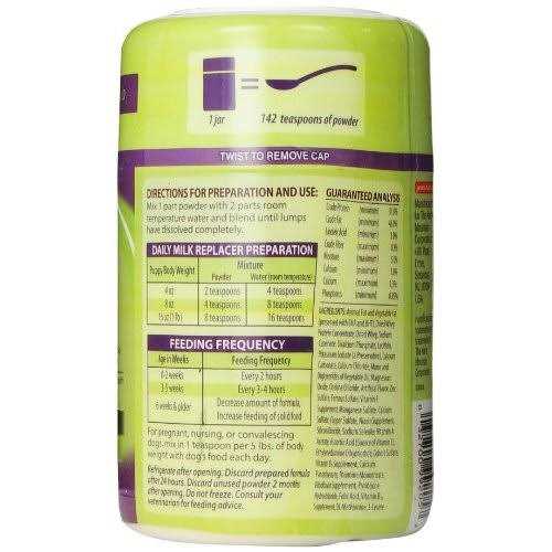 Powdered Puppy Milk Replacer R959045
