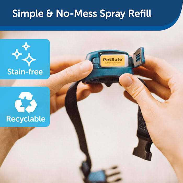 Spray Bark Collar Q1180