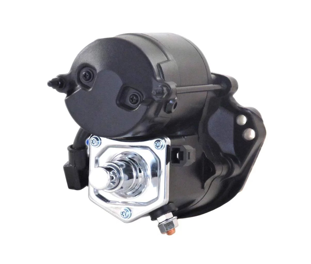 Push Button Starter J14801