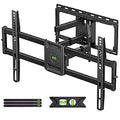 Full Motion TV Wall Mount for 47-84 inch Flat Screen LED 4K TV J889890