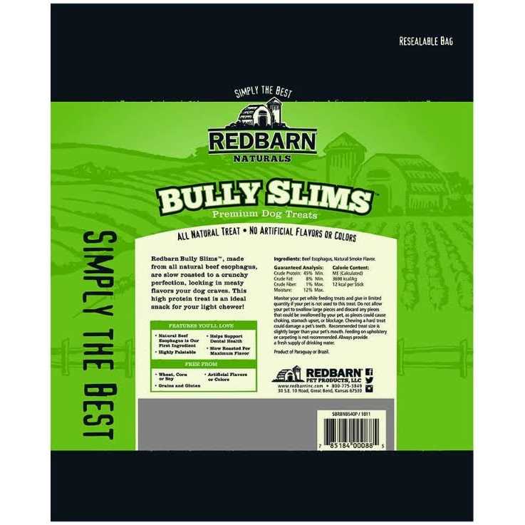 Bully Slims Pet Supplies Z18197