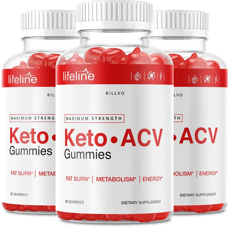 Keto ACV Gummies M7375
