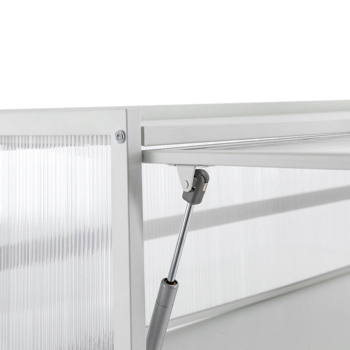 Wall Mounted Cabinet with 5x Hooks W3746