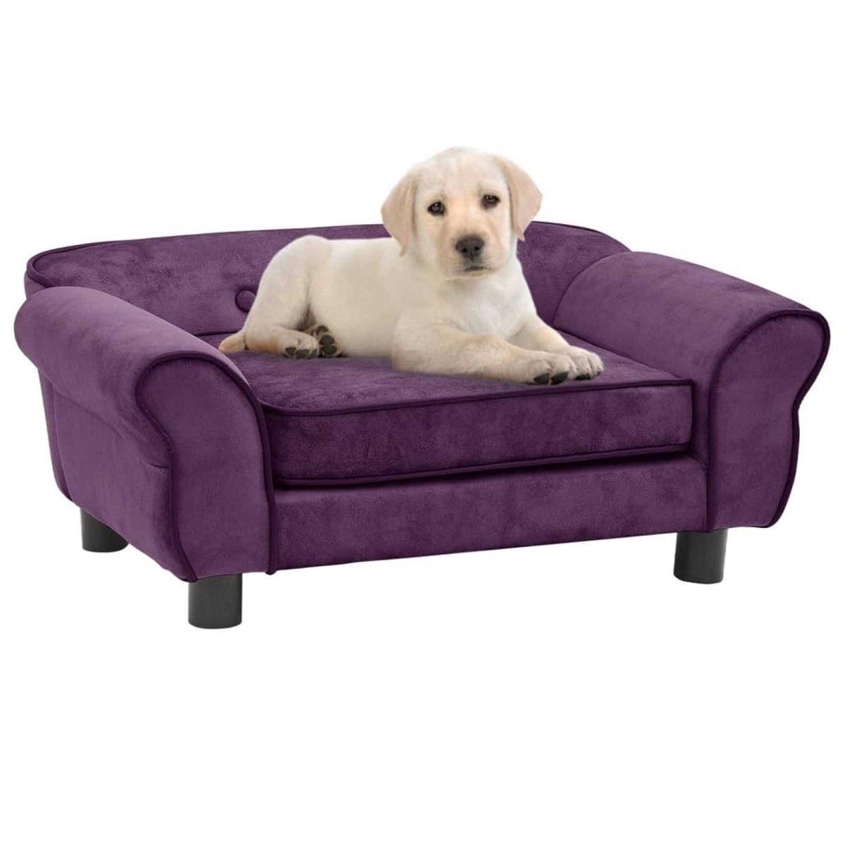 Plush Dog Sofa X7142