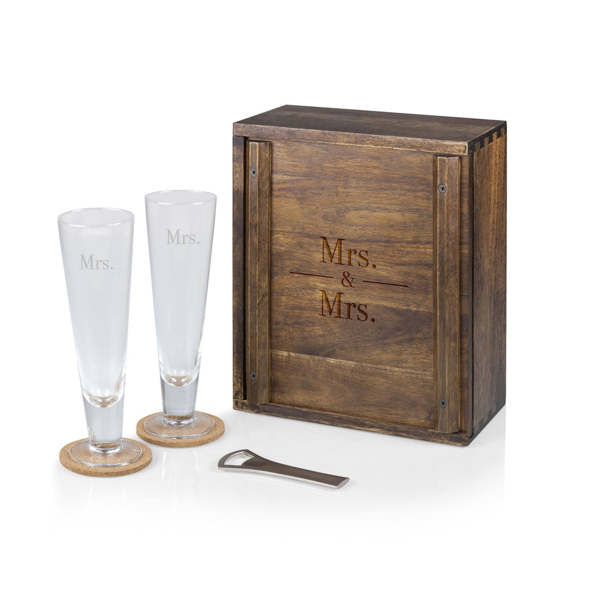 Pilsner Beer Glass Gift Set C61071