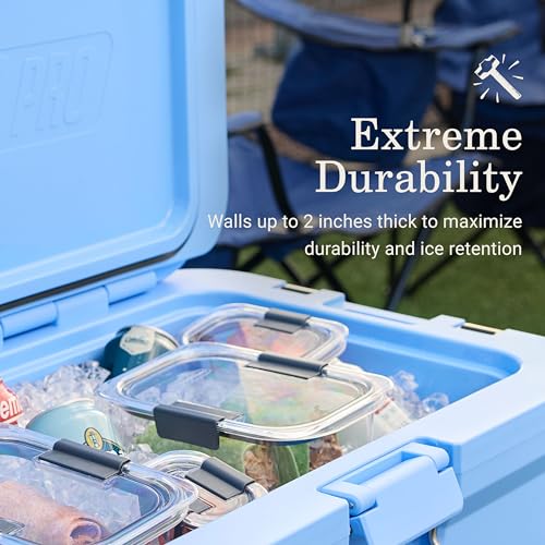 45qt Ultra-Light Hard Cooler V164045