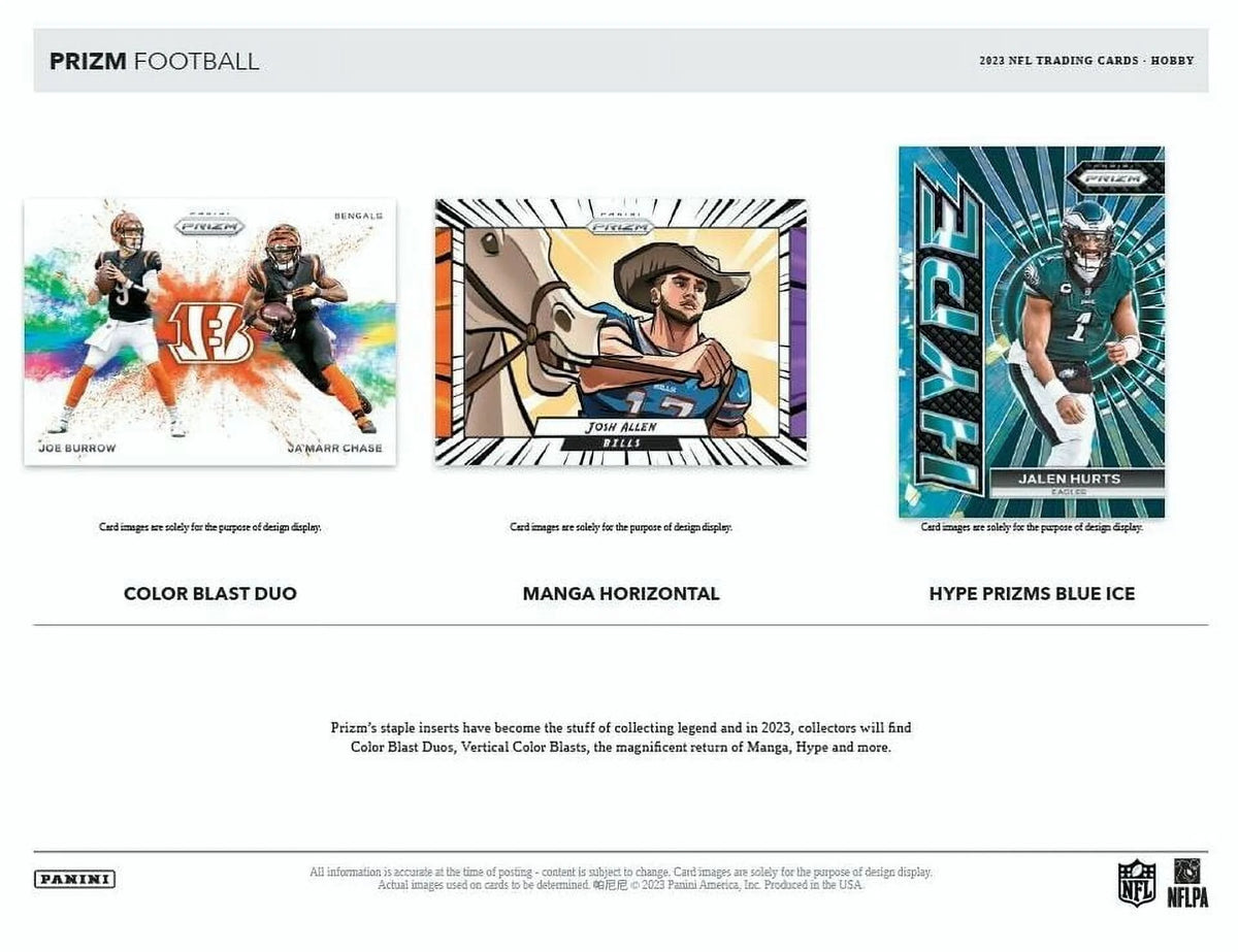 Football Hobby Box P62417