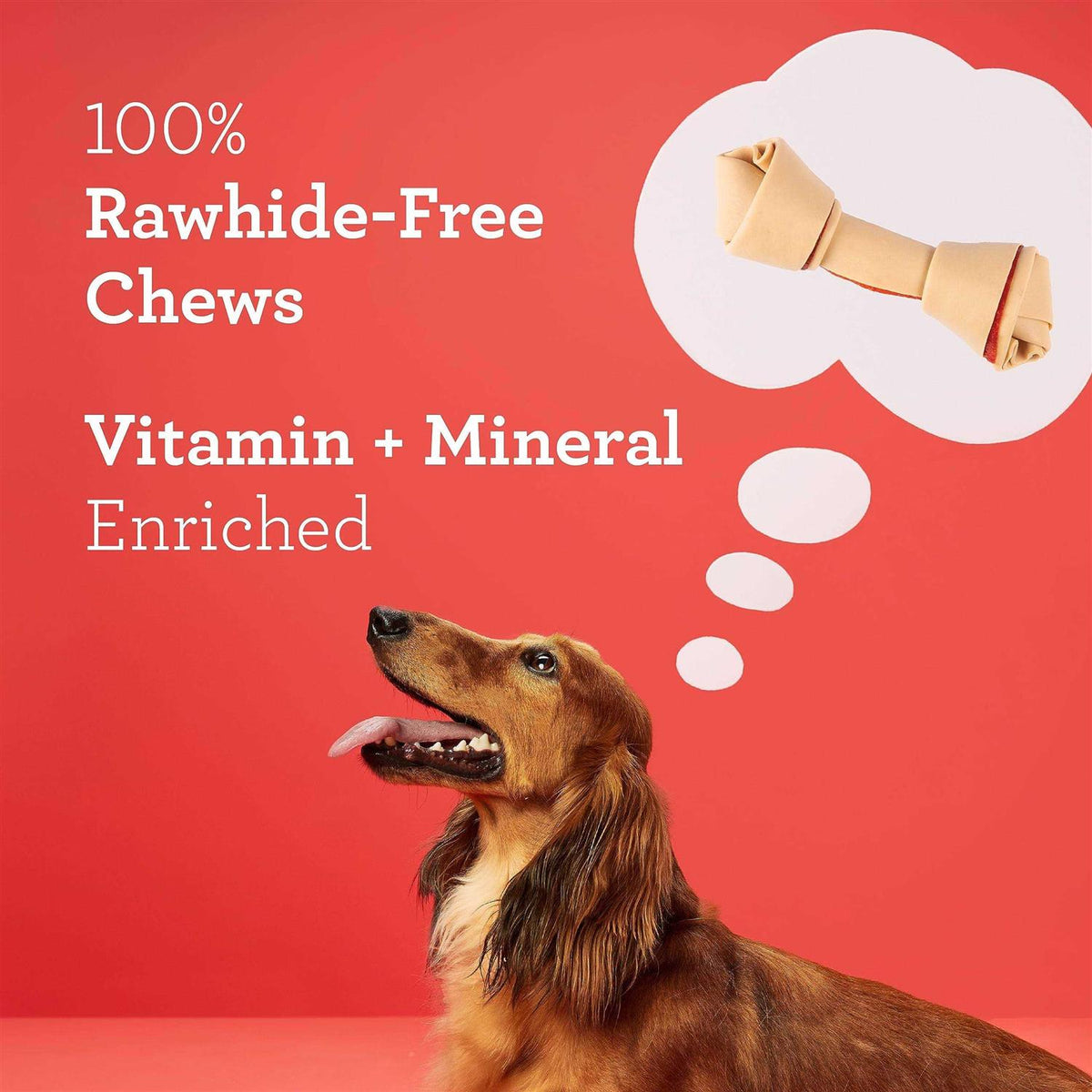 Chicken Dog Chews T57876