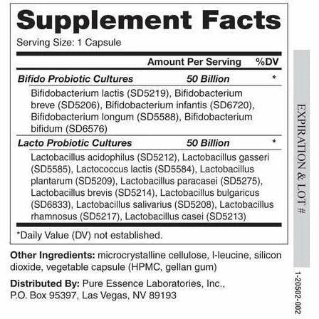 Probiotic D978