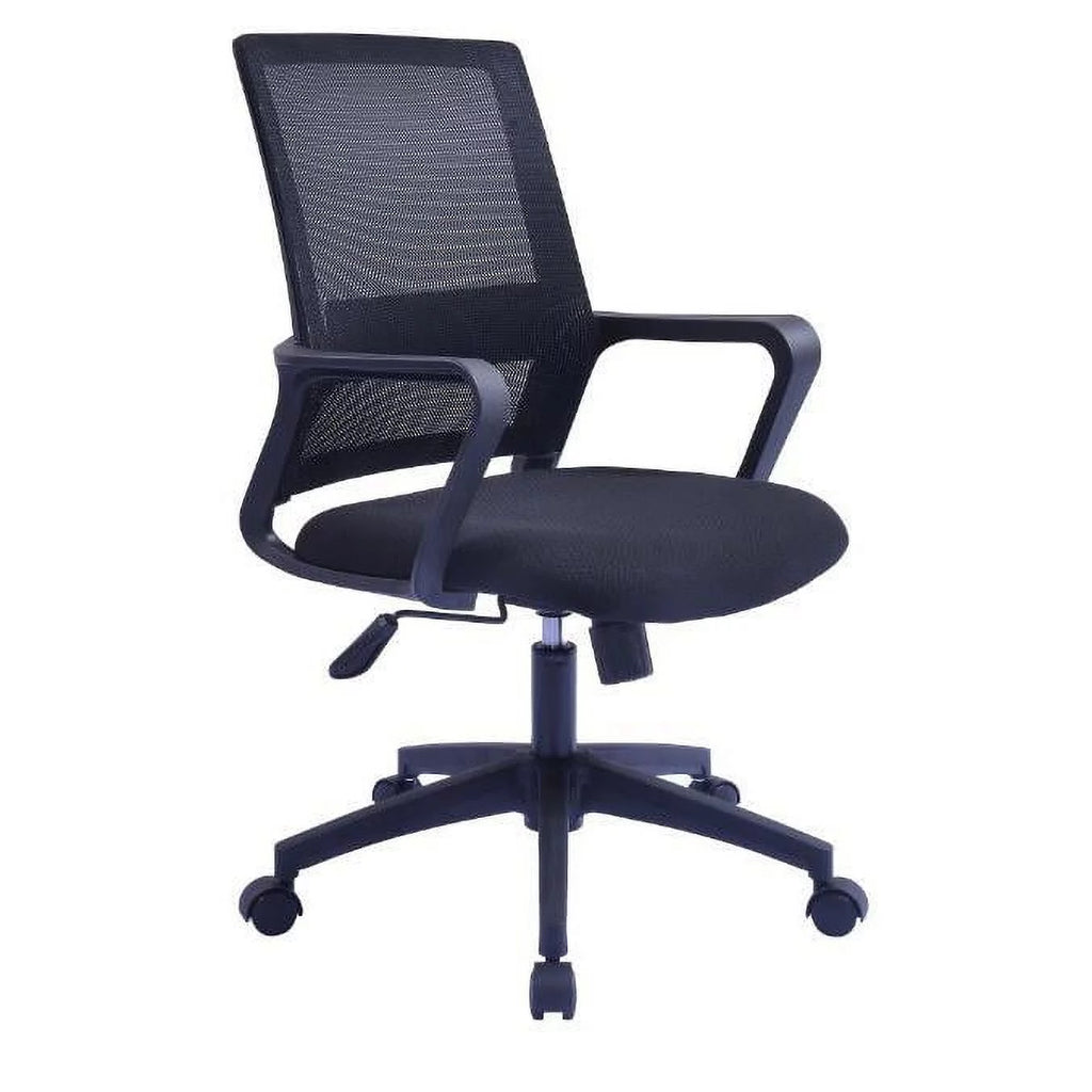 Black Ergonomic Mesh Office Chair W501555